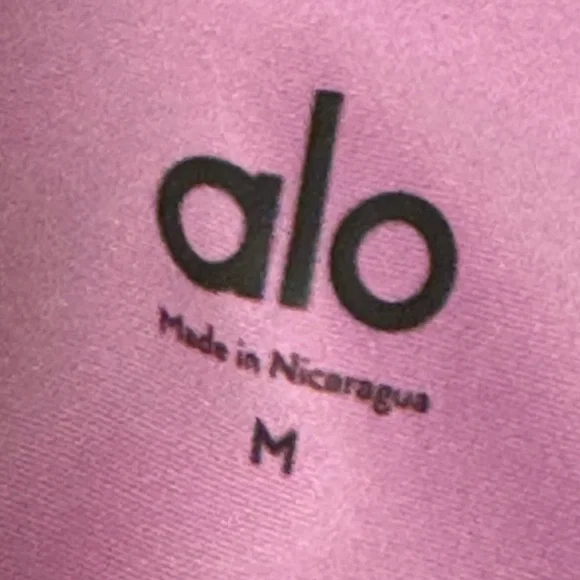 Alo yoga. 7/8. Airlift leggings - Picture 5 of 6